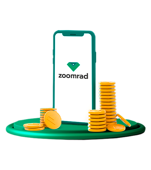 Zoomrad всегда под рукой!