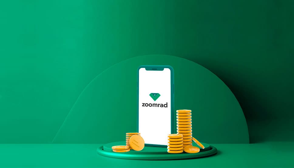 Мобильное приложение Zoomrad